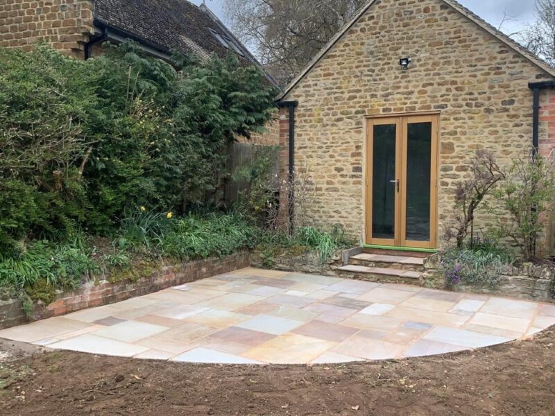 Patio Repairs