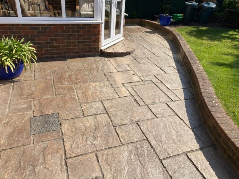 Patio Repairs