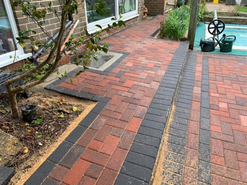 Patio Repairs