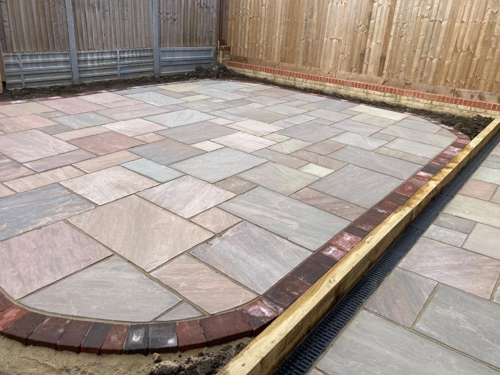 Patio Repairs
