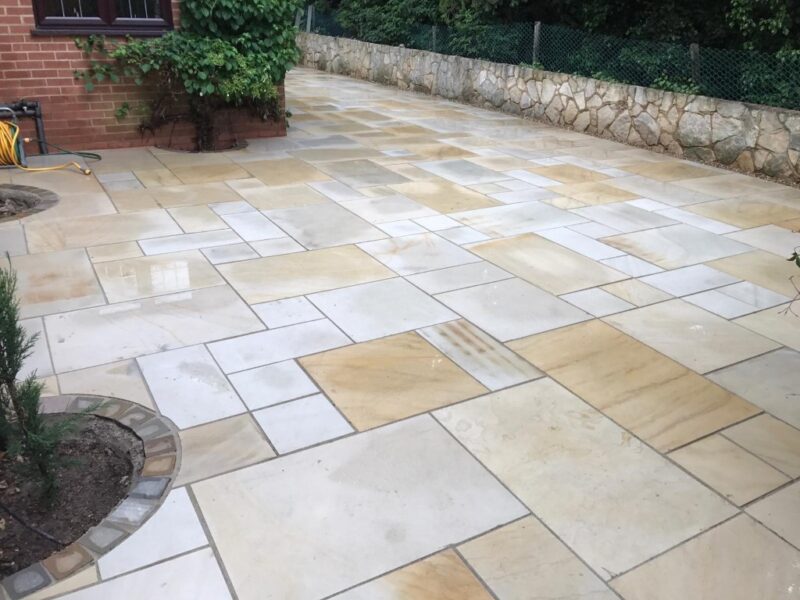 Patios