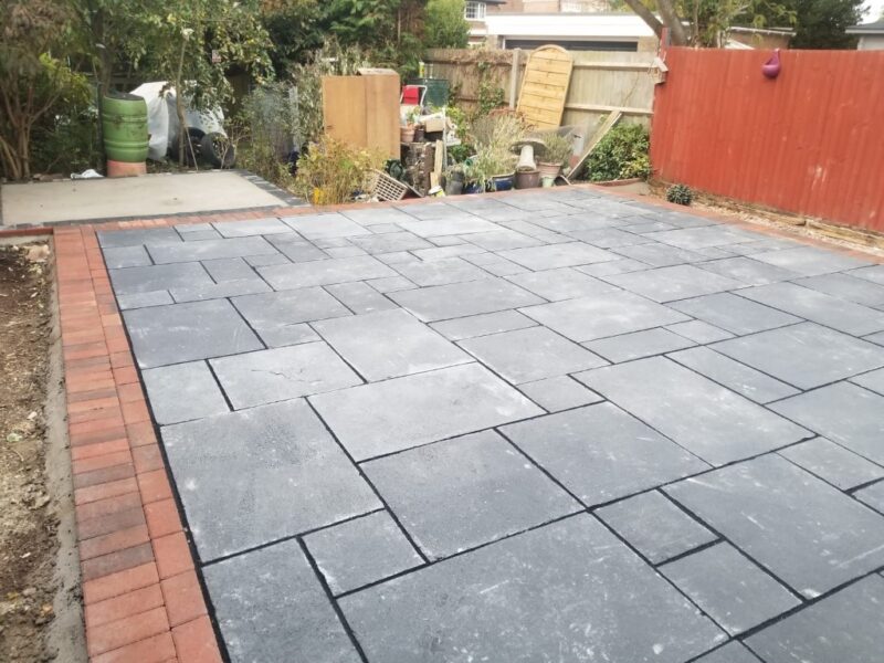 Patios